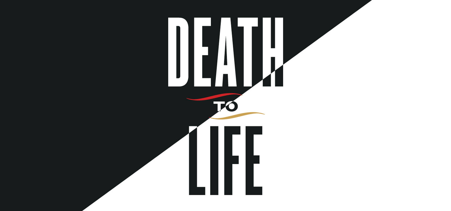 Death to Life, Easter Message Series at The Rock Church in Utah.