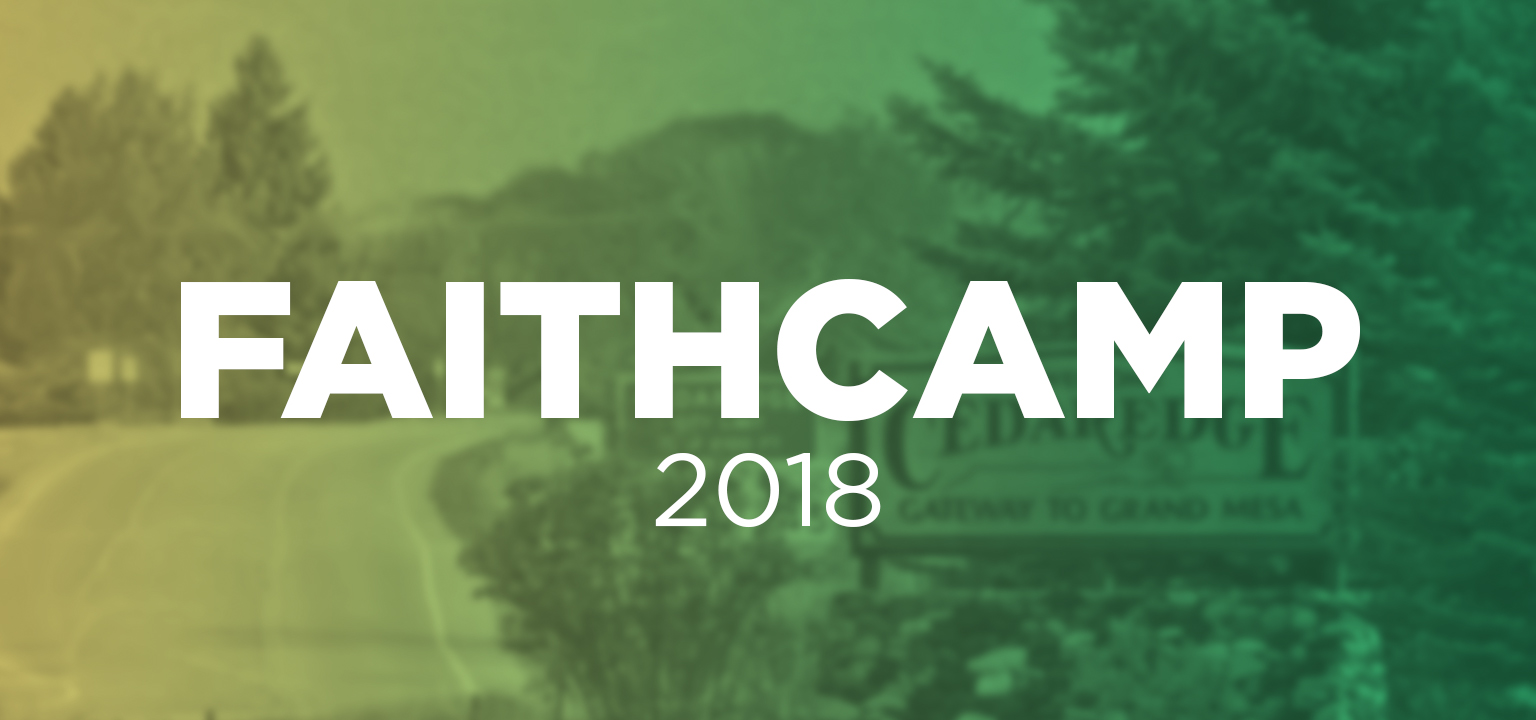 Faithcamp 2018