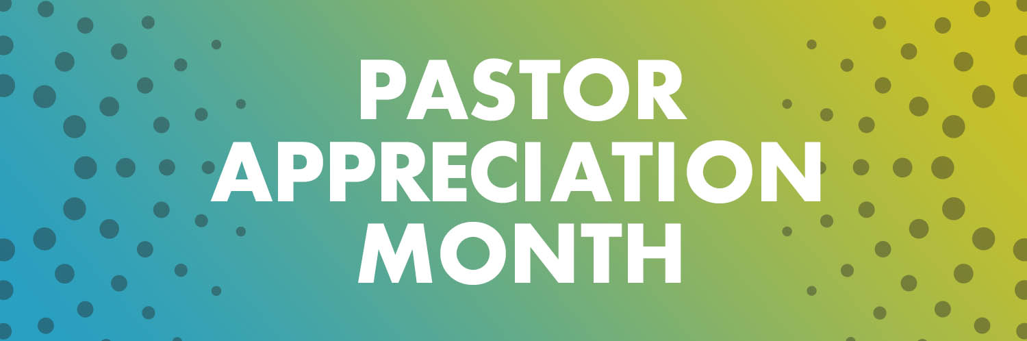 Pastor Appreciation Month at The Rock Church in Utah