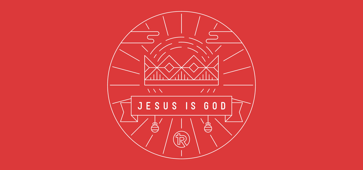 Jesus Is God With Us, A Word by Pastor Bryan Edwards of The Rock Church in Utah.