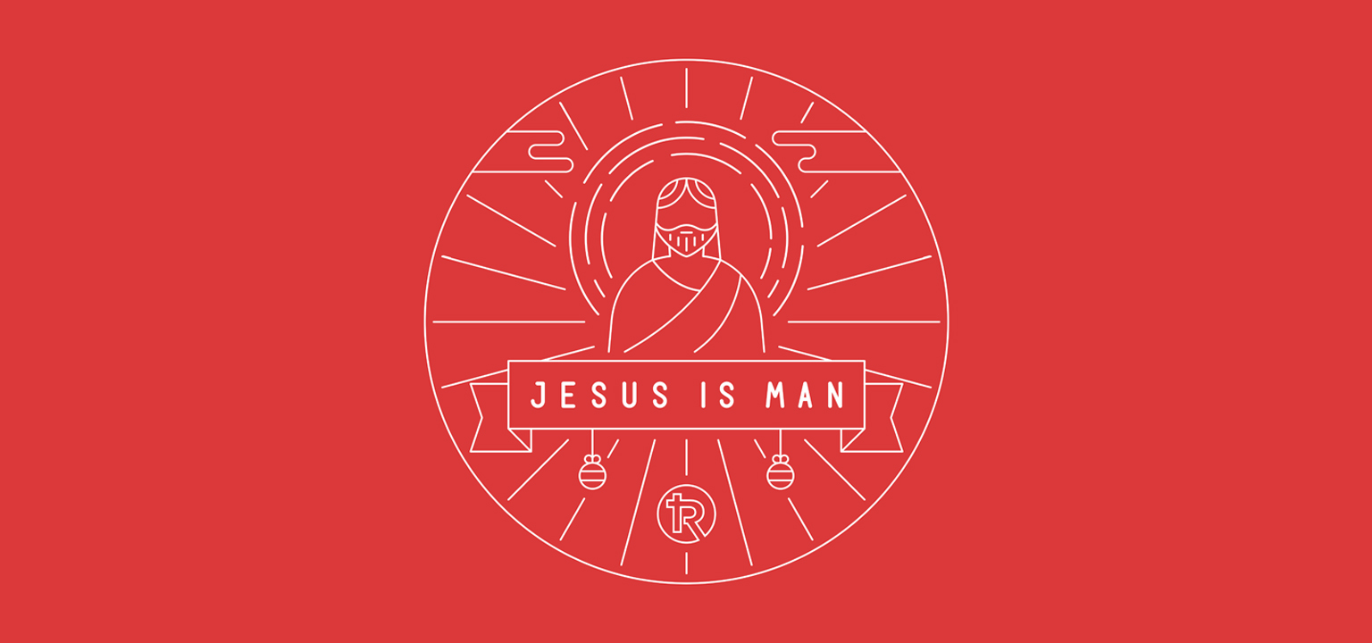 Jesus Fully Man, A Word by Pastor Josh Whitney of The Rock Church in Utah