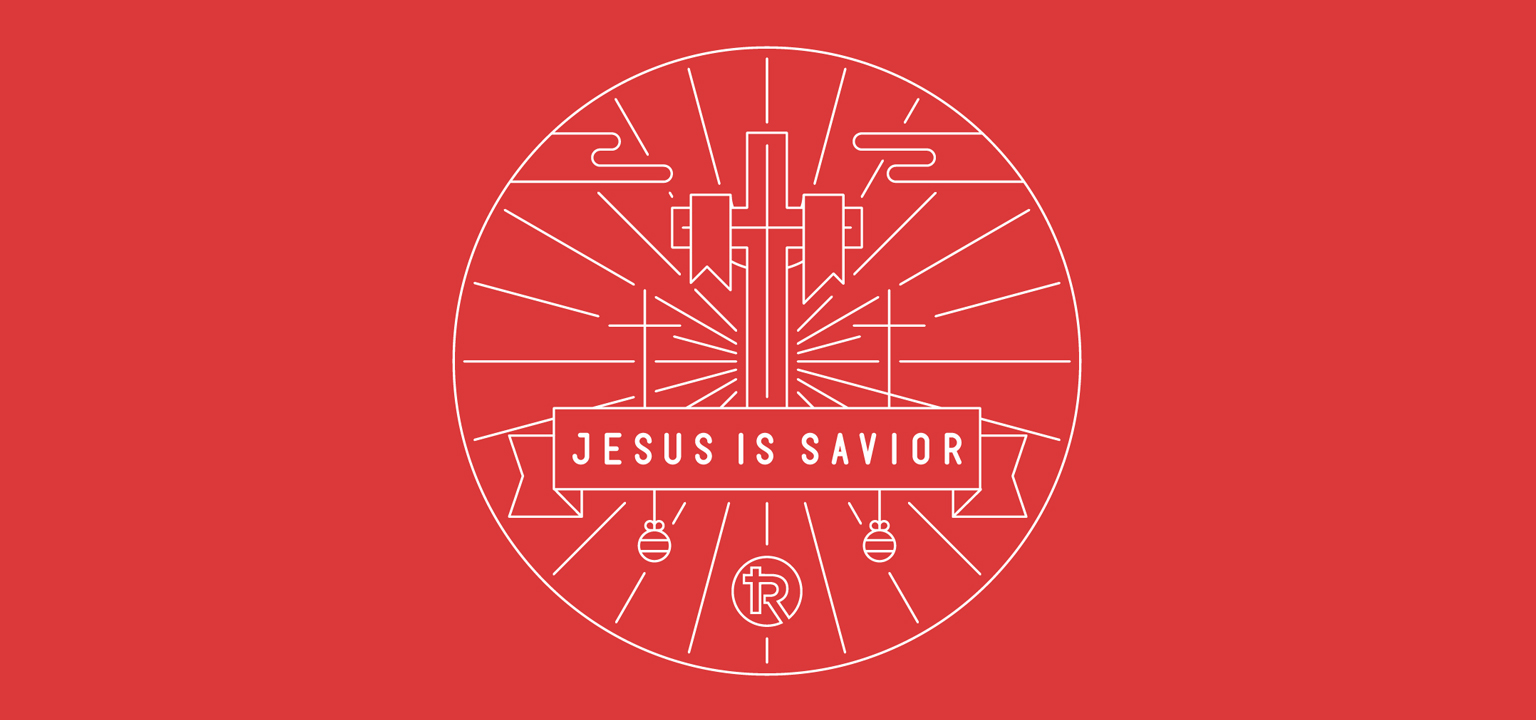 Jesus is Savior, A Word by Pastor Bill Young of The Rock Church in Utah.