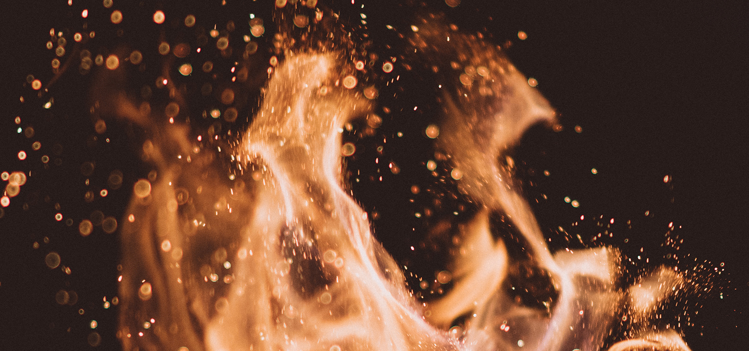 Burn It, A Word by Pastor Tony D'Amico for the blog of The Rock Church in Utah.