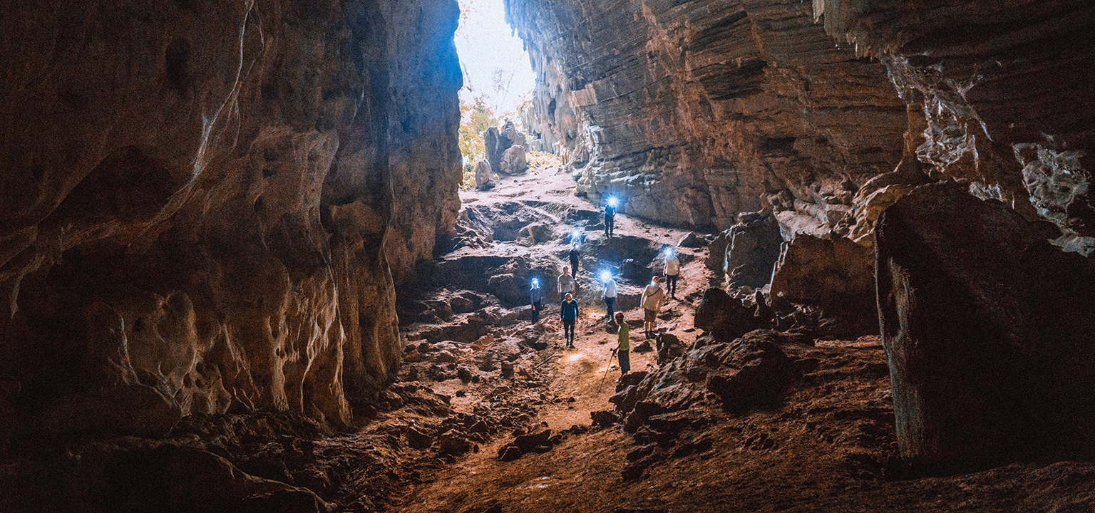 Deep Underground, a Word by Pastor Josh Whitney of The Rock Church, a non-denominational christian church, in Salt Lake City Draper Utah