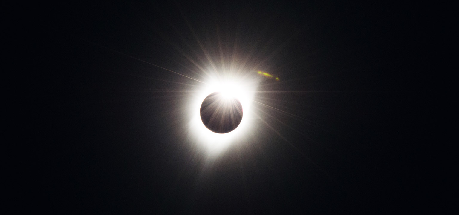 Eclipse A Word By Pastor Billy Johnson of The Rock Church in Utah