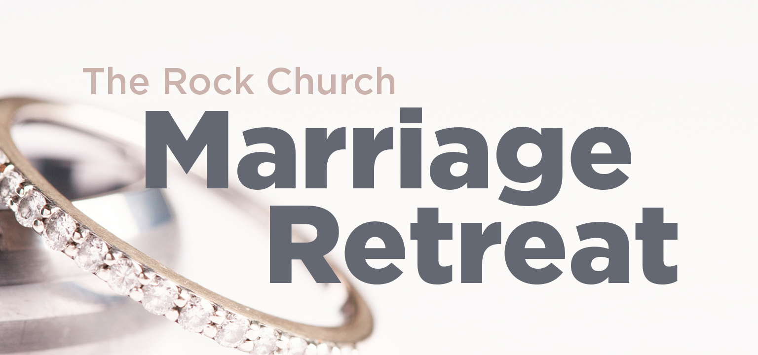 The Rock Marriage Retreat