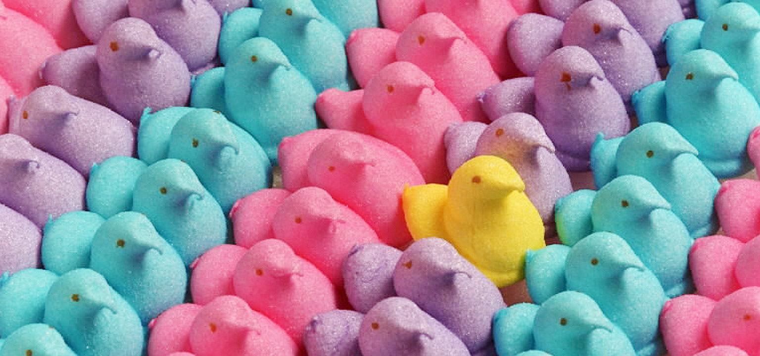 Better Than Peeps A Word by Pastor Bill Young of the Rock Churches in Utah