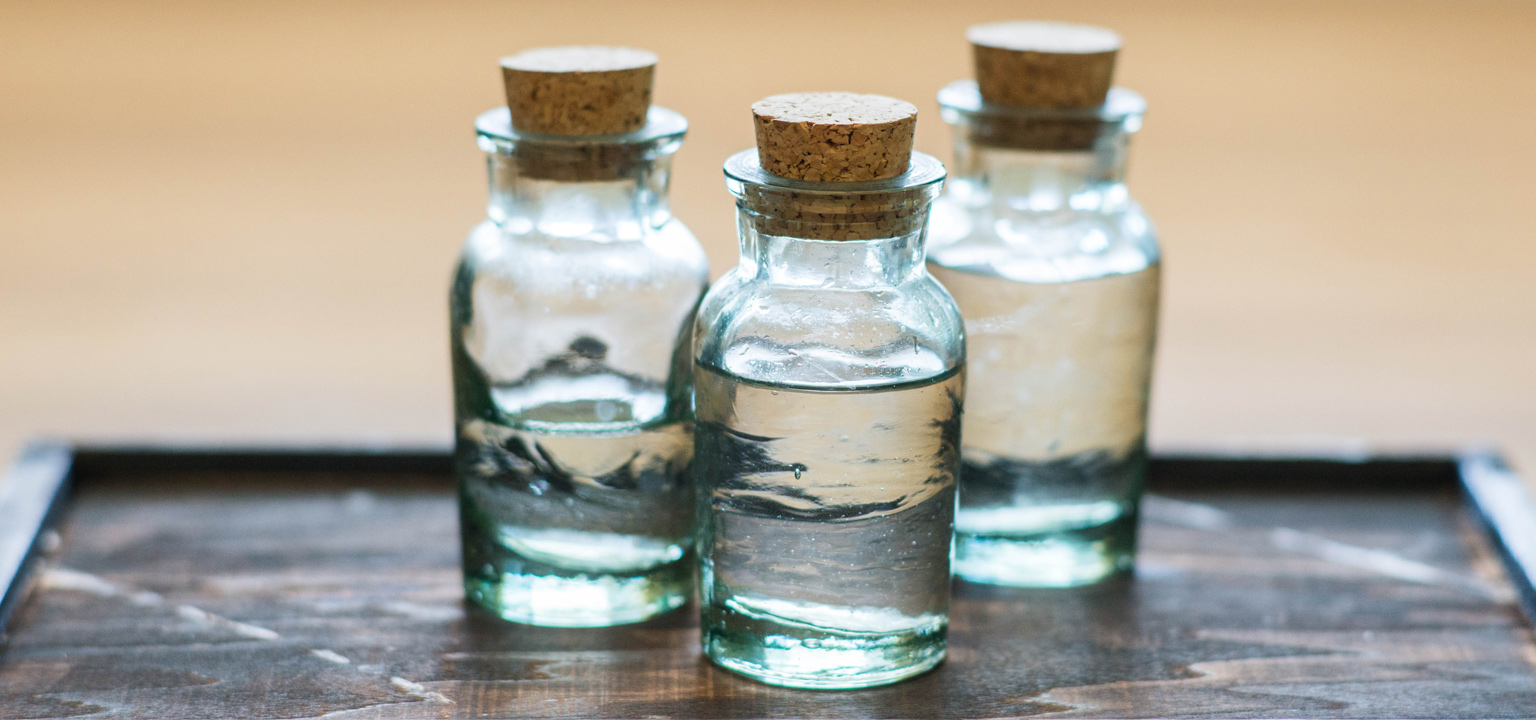 My Tears in a Bottle, A Blog Post by Pastor Josh Whitney of The Rock Church in Utah.