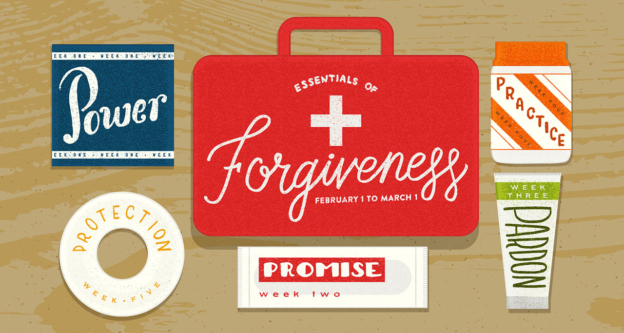 The Essentials of Forgiveness: Draper