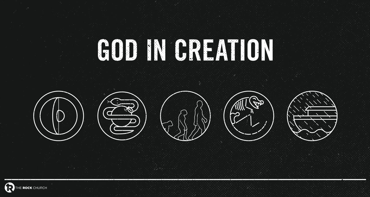 God in Creation