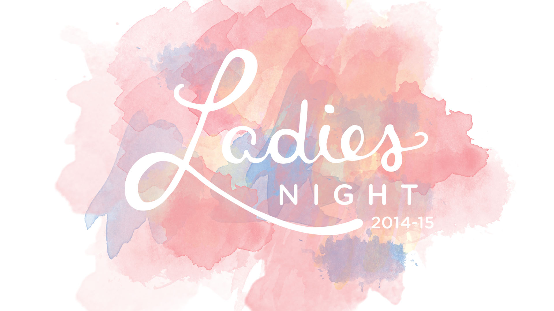 Ladies\' Night 2014-15