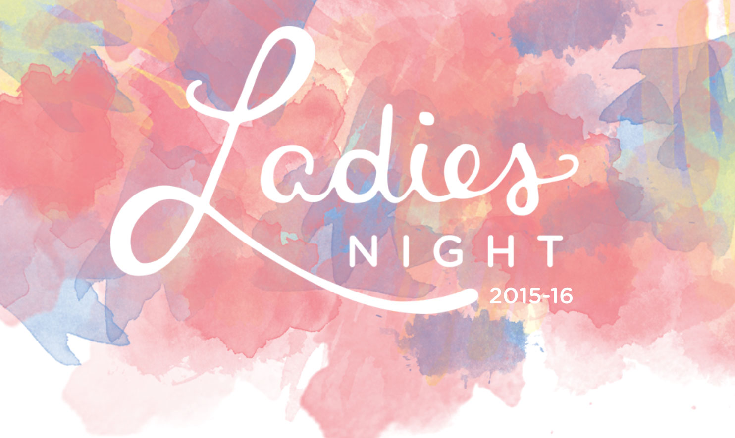 Ladies\' Night 2015-2016