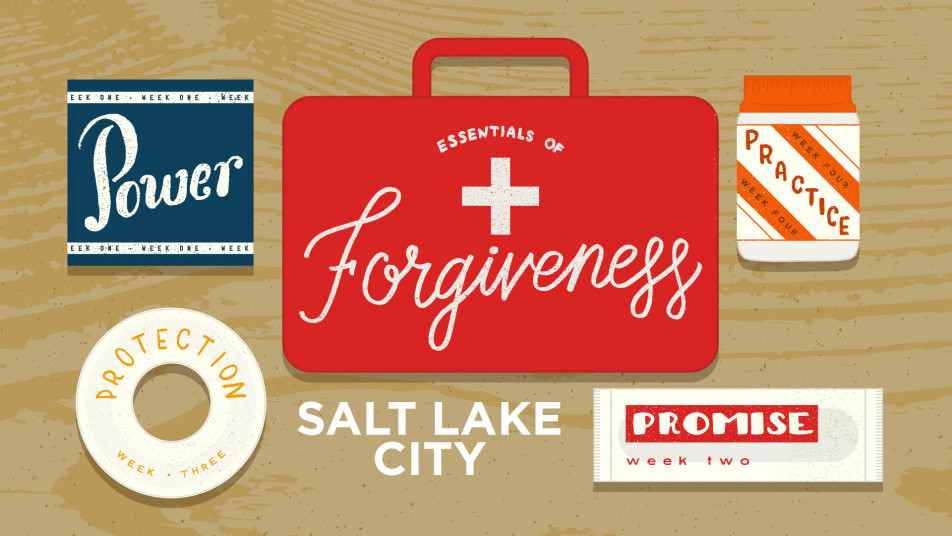 The Essentials of Forgiveness: SLC