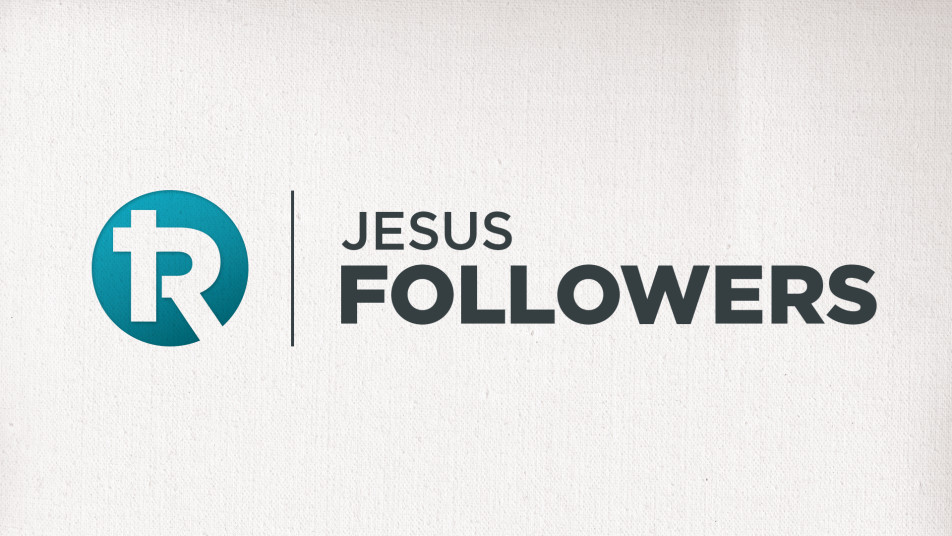 Jesus Followers Image
