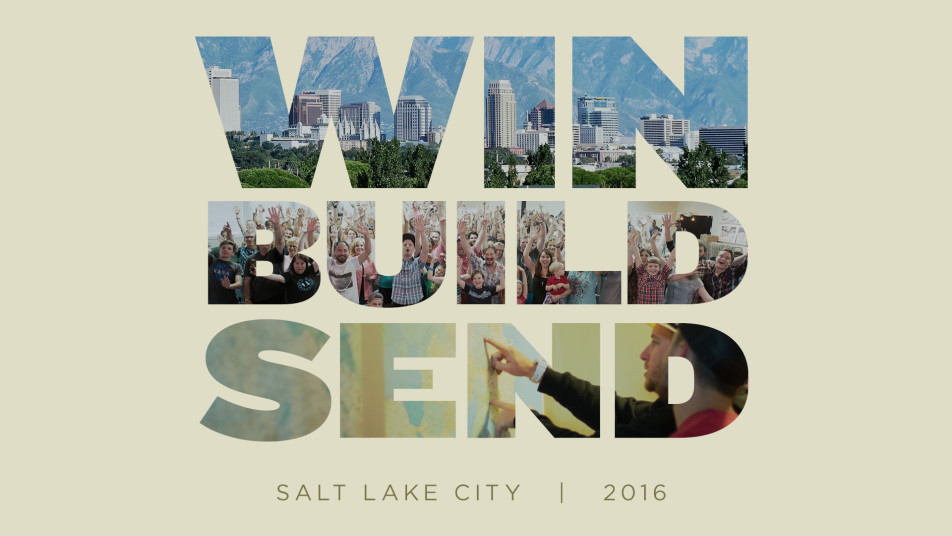 Win Build Send SLC 2016