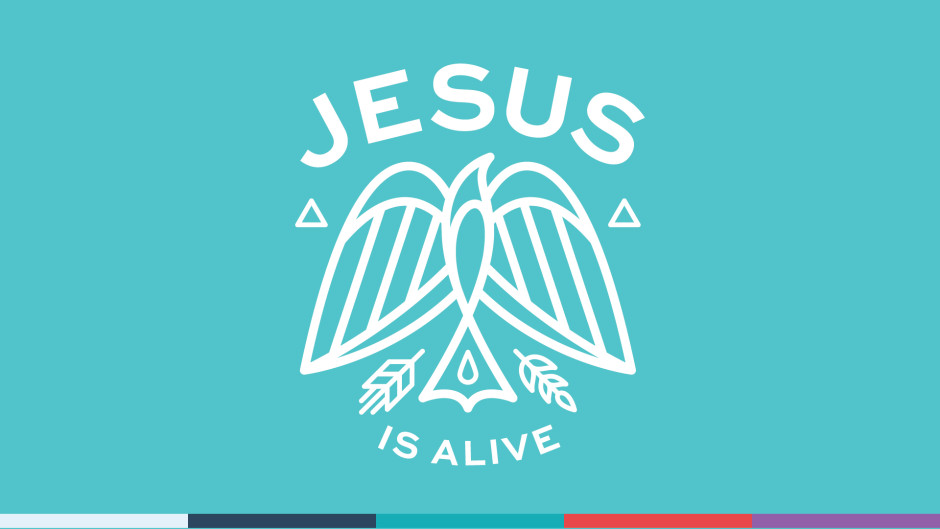 Jesus is Alive | SLC Image