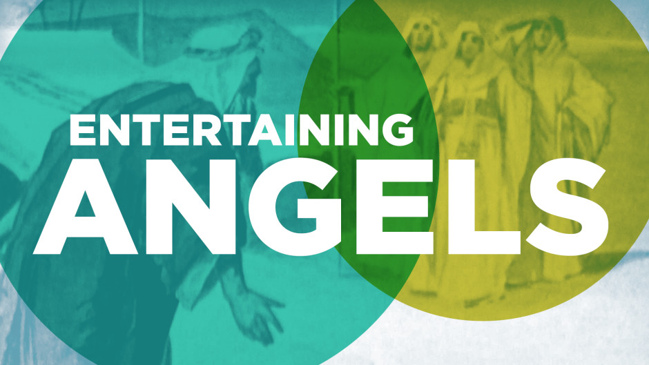 Entertaining Angels (West) Image