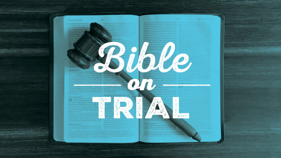  The Bible on Trial (West)