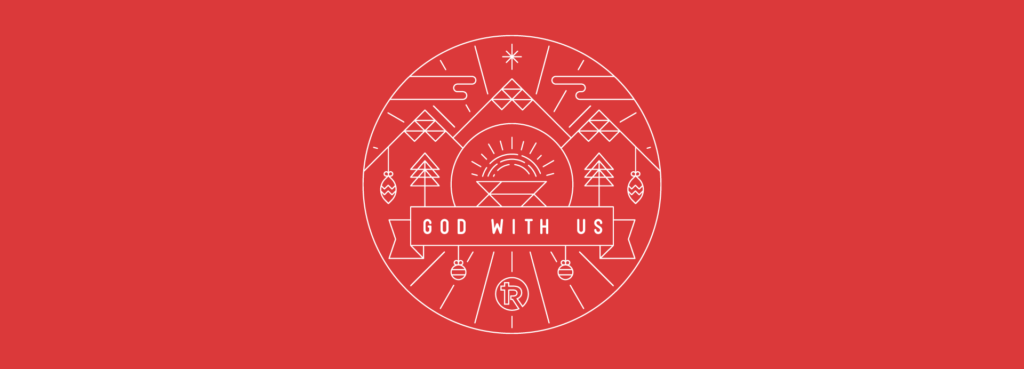 God With Us Christmas Series at The Rock Church in Draper Utah
