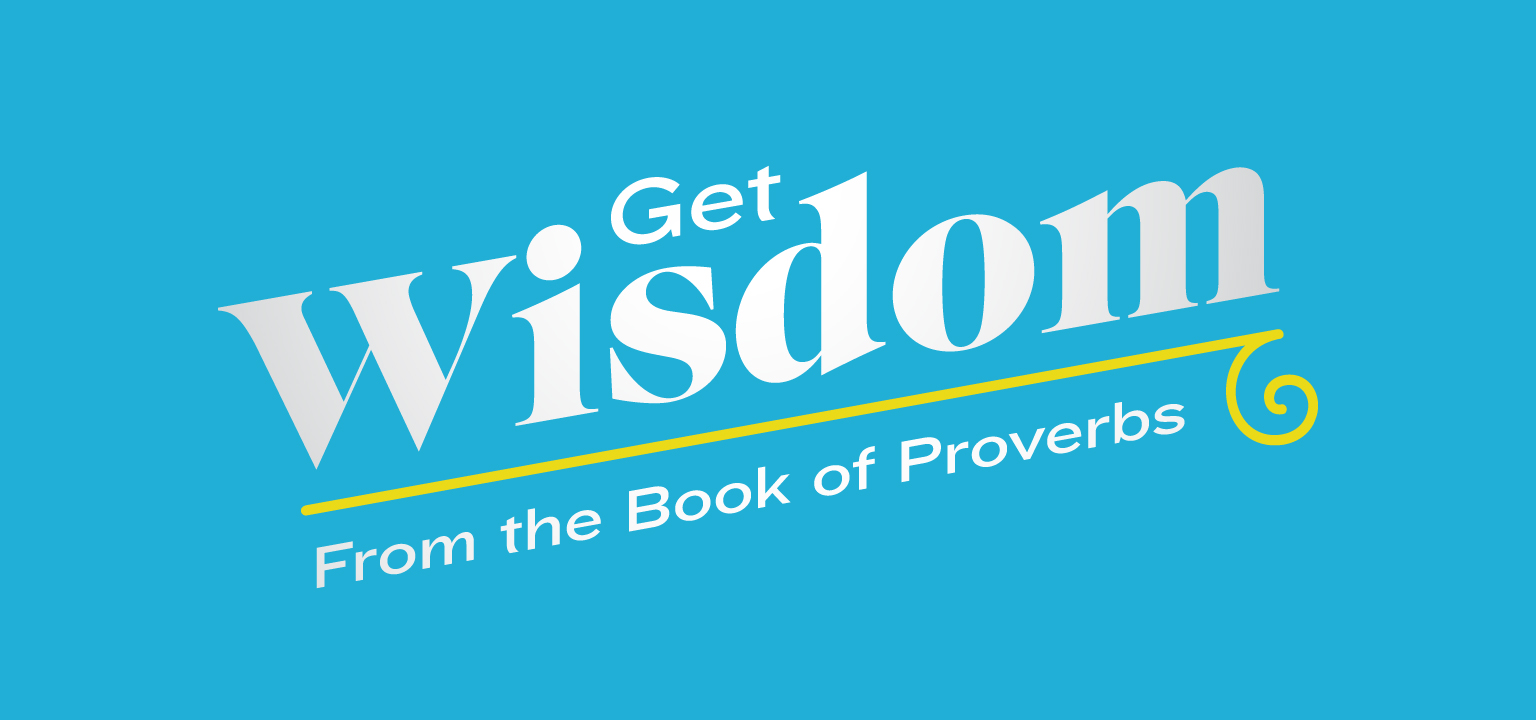 Get Wisdom: Practical Wisdom for Life from the Book of Proverbs, is a 14-weel sermon series from The Rock Church in Draper Utah.