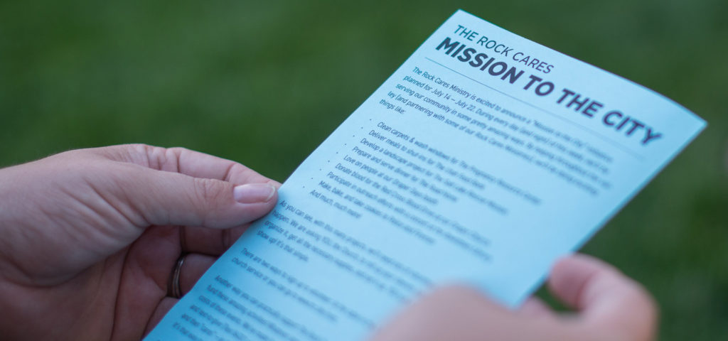 Compassion Displayed, a word by pastor Bryan Edwards from The Rock Church in Draper, Utah. The very fact that God became a man to walk among us, to serve us and to teach us, in this broken world, testifies how deep His compassion is for Mankind.