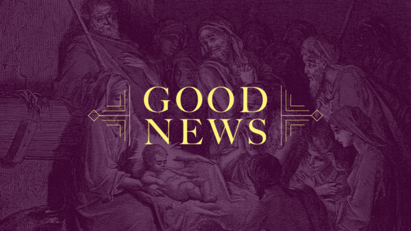 Good News for Mary (Luke 1:26-56) Image