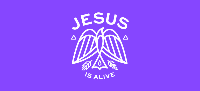 Jesus is Alive - Join us for our special Easter weekend at The Rock Church in Draper, UT. 
