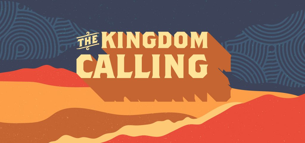 "The Kingdom Calling" A new series at The Rock Church in Draper, Utah. Jesus has called His Followers to a meaningful purpose and mission for this life. It’s a life-changing, global perspective that has been entrusted to all Christians. 