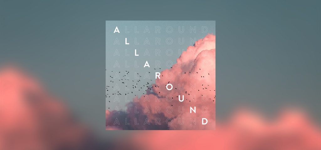 The Rock Music's new single “All Around” (featuring Steele Croswhite) is now available on all streaming platforms.