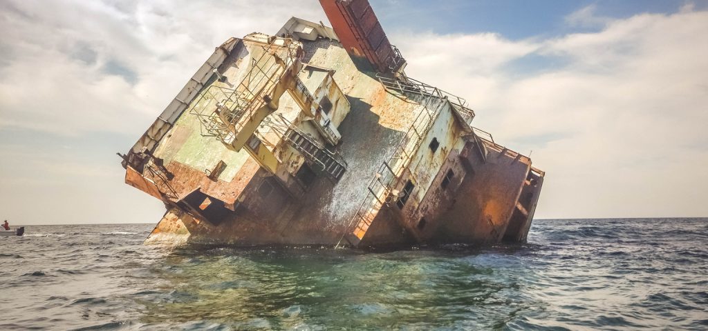 Loose Lips Sinks Ships – a word by Pastor Tony D'Amico from The Rock Church in Draper, UT. "Just like the idea that “Loose lips sinks ships.”, gossip is pure poison and can be destructive in our lives and those around us."