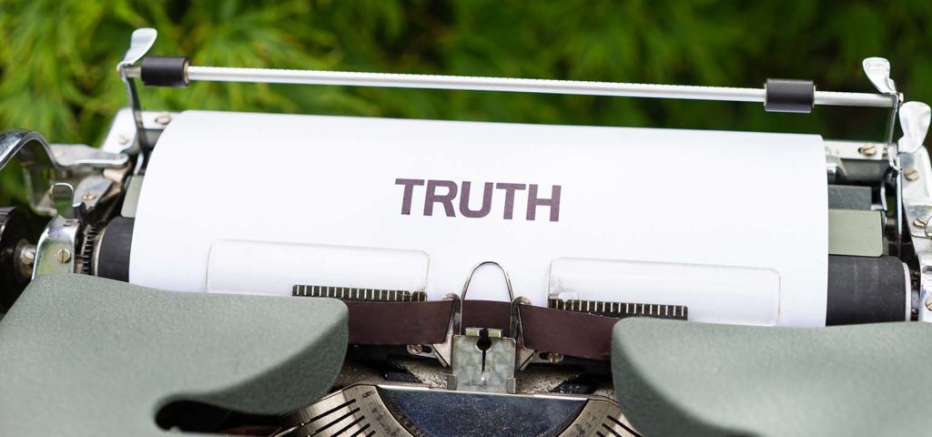 God's Truth – a word by Pastor Josh Whitney from The Rock Church in Draper, UT. "Don’t settle for a soothing lie that may bring God’s judgment into your life. In other words, accepting God’s Truth, even if it is painful,"