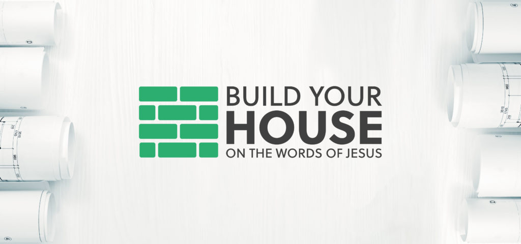 "Build Your House" A new series at The Rock Church in Draper, Utah. This new, practical series will help you dig deep to build your house with Jesus as the firm foundation.
