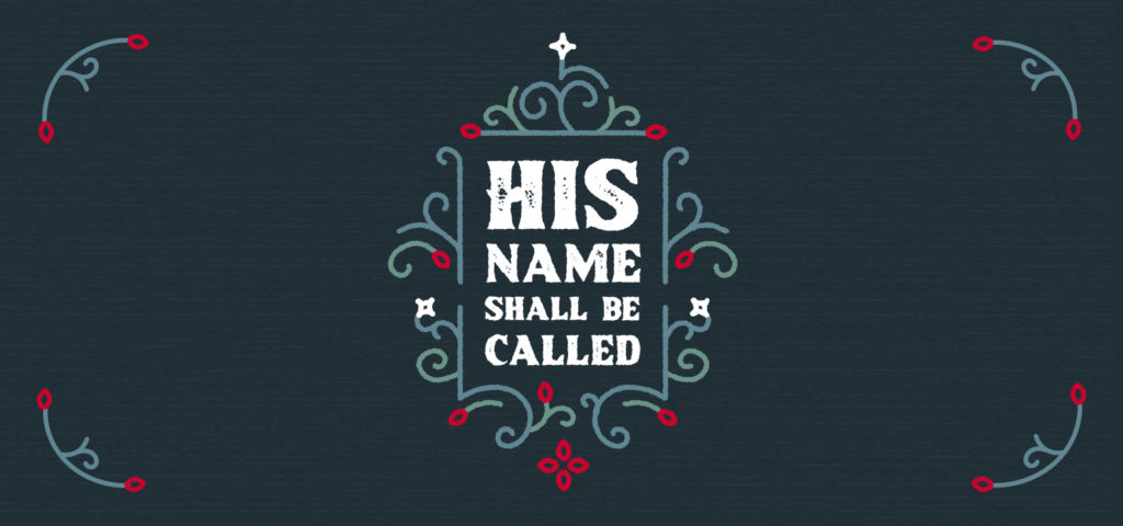 "His Name Shall Be Called" A Christmas series at The Rock Church in Draper, Utah. Join us this Christmas season for this special, five-part series. Together, we’ll discover how the prophetic names of Jesus help us more fully understand who He truly is.