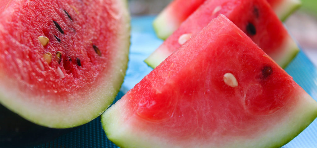 Watermelons and Lawnmowers – a word by Pastor Bryan Edwards from The Rock Church in Draper, UT. "My daughter saw Mr. Grant sitting in his lawn chair in his yard. She took her lunch (and a whole lotta watermelon) over to share with him."