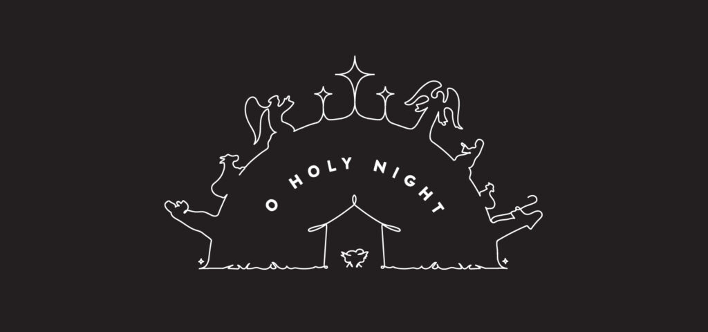 "O Holy Night" — A new Christmas sermon series at The Rock Church in Draper, UT. In this three-part Christmas series, we’ll take a closer look at some well-known Christmas hymns and you’ll never sing them the same way again. 