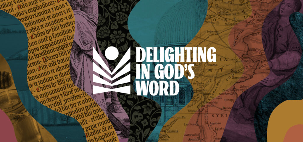A new sermon series at The Rock Church in Draper, UT. This twelve-week series will explore why God’s Word is certainly worthy of delighting in as it connects us to Jesus. 