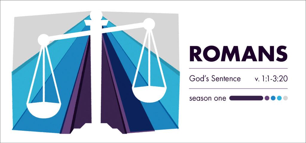 Romans: Living By Faith is a new expository sermon series at The Rock Church, studying the truth about God, His righteousness, and godly living.