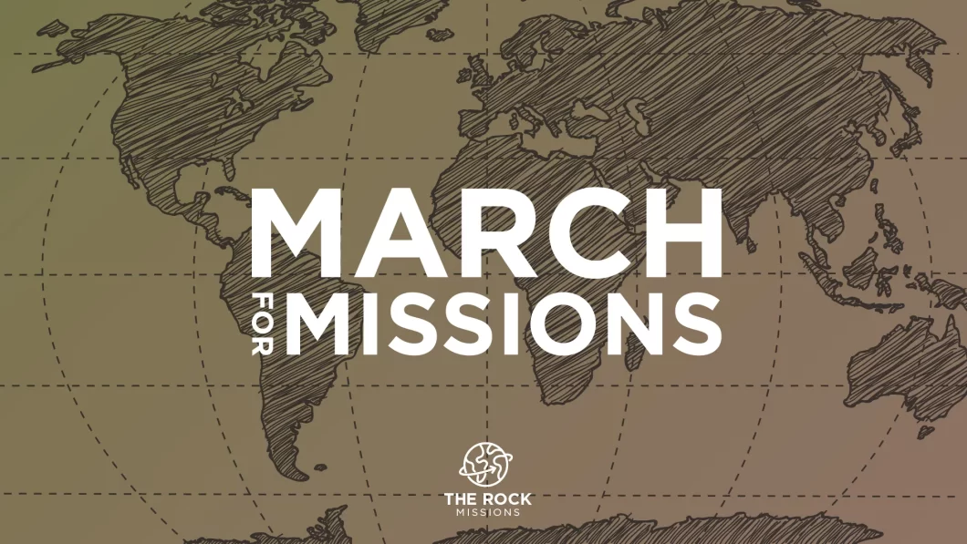 March for Missions 2025