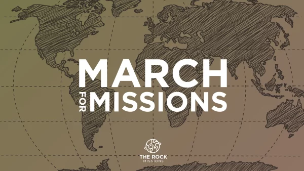 March for Missions 2025