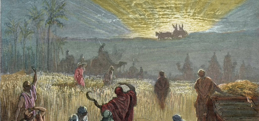 Lessons from the Life of Obed-Edom — a word from Pastor Bill Young from The Rock Church in Draper, UT. "Lord, like Obed-Edom, may I welcome Your presence with awe and joy. Let Your Spirit shape my home, my habits, and my heart."