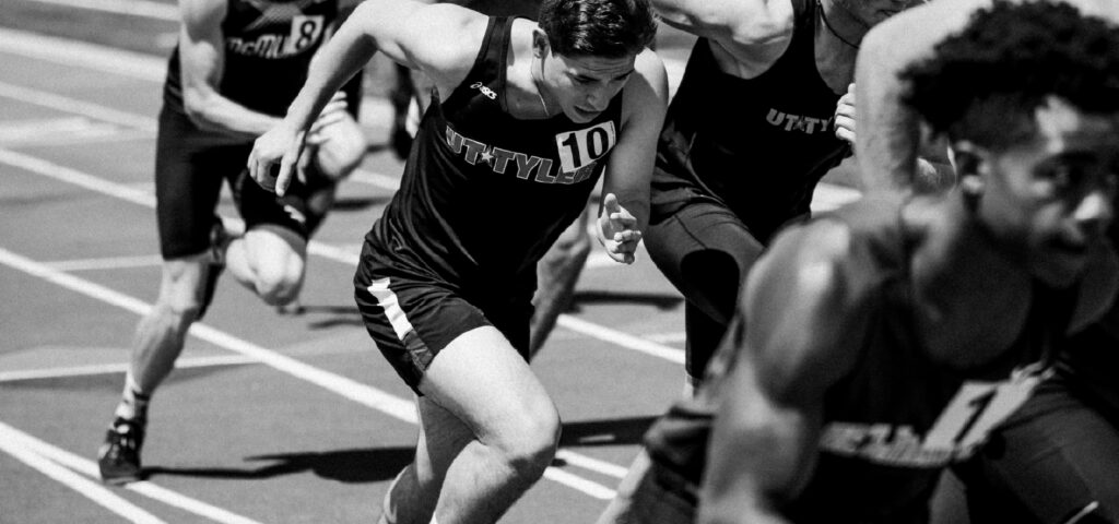 Run the Race! — a word by Pastor Steve McInroy from The Rock Church in Draper, UT. "Run the race by always keeping your eyes on Jesus! We are all getting closer and closer to the finish line."