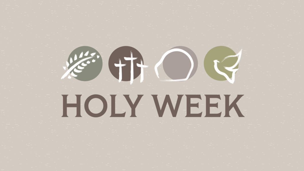 Holy Week