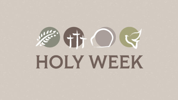 Holy Week
