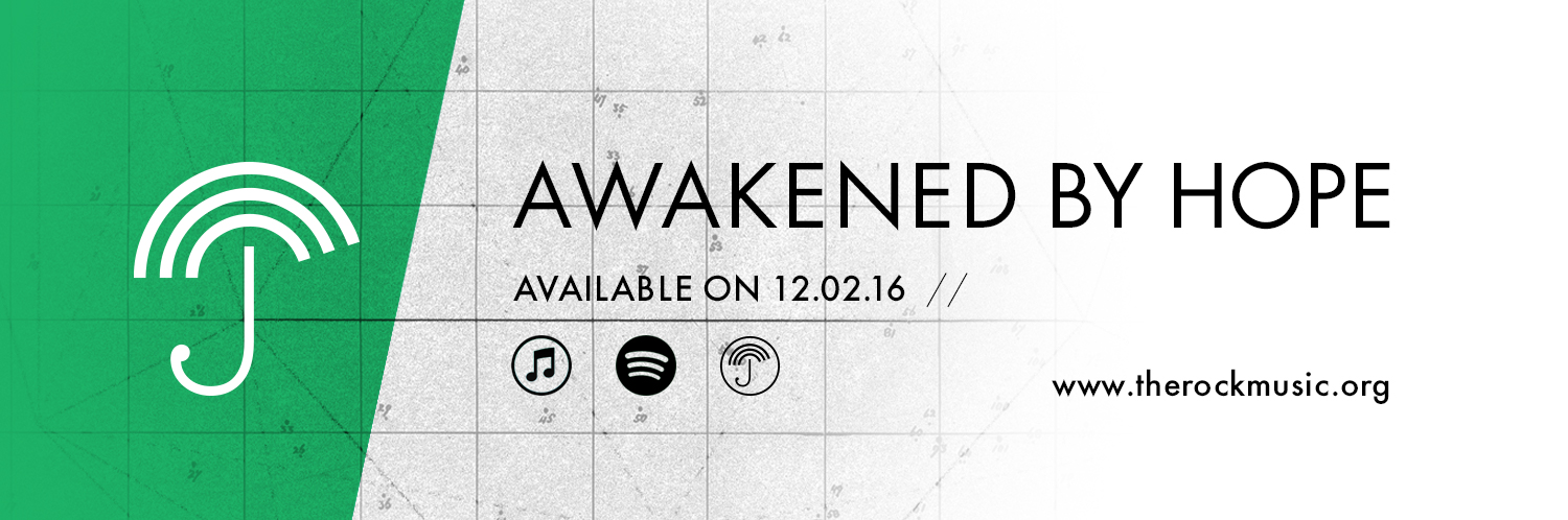 The Rock Music Awakened By Hope Album Release Party