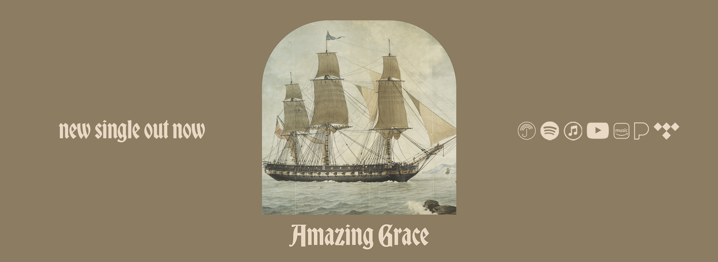 The Rock Music presents their rendition of the popular song, Amazing Grace