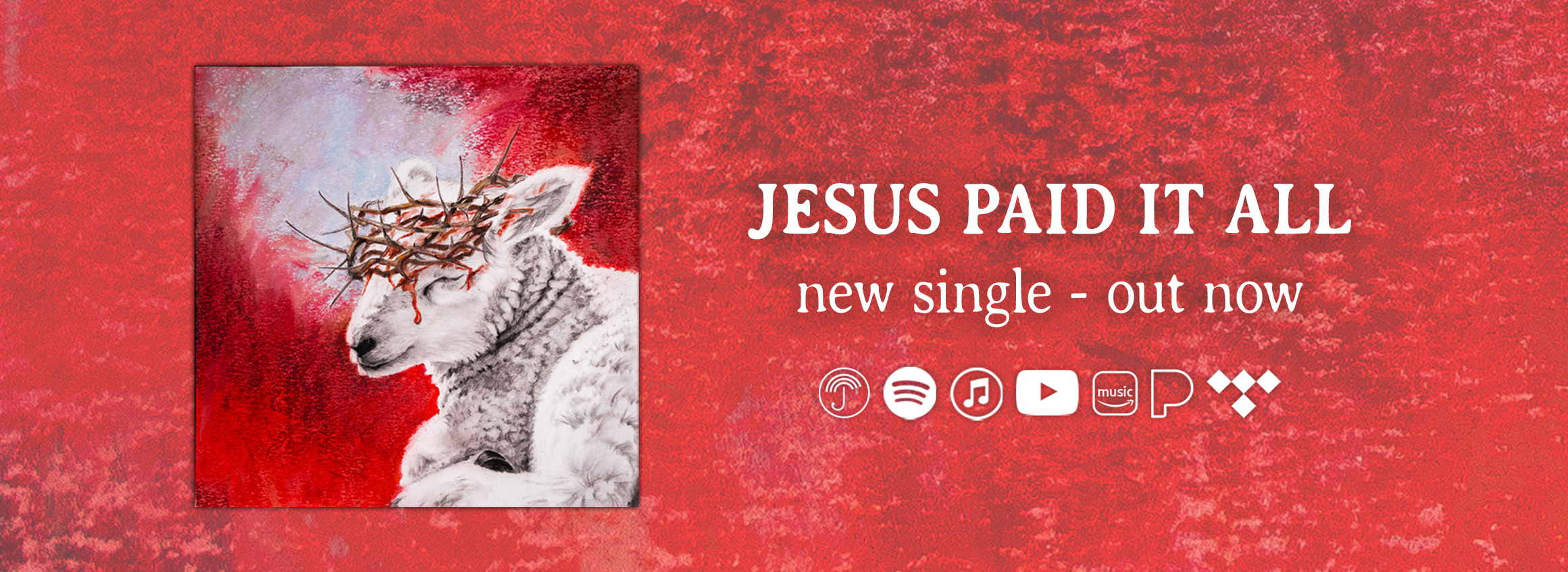 The Rock Music presents their rendition of the popular song, Jesus Paid It All