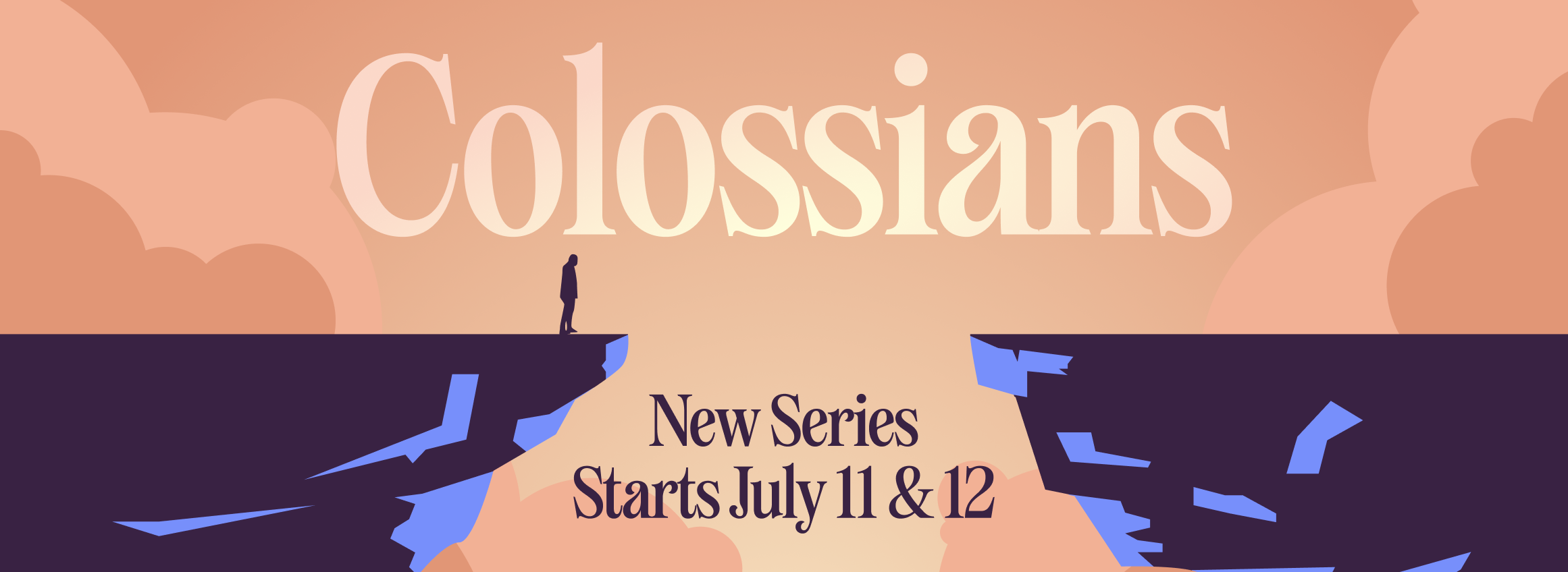 In Colossians, the Apostle Paul addresses confusion, confronts false teaching, and points us to the supremacy and sufficiency of Christ. Jesus is not just part of the message. He is the center of Creation, the head of the Church, and the One through whom we are redeemed and reconciled.