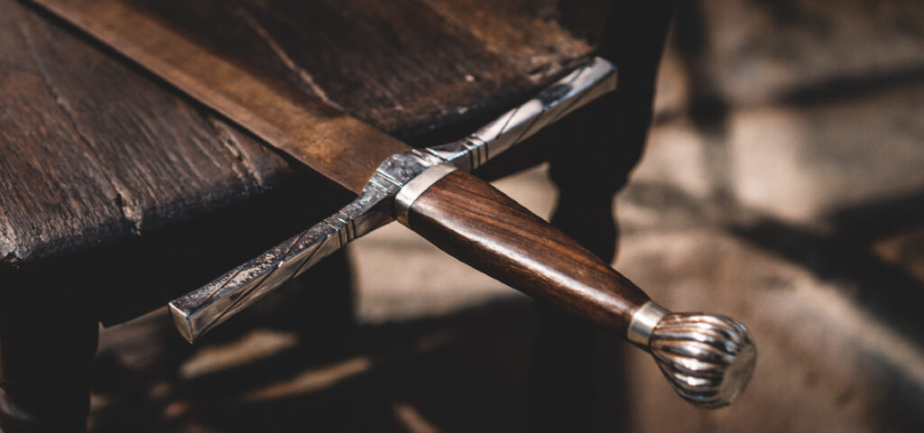 Sharper Than a Double Edge Sword  — a word by Pastor Tony D'Amico from The Rock Church in Draper, UT. "The Bible isn’t just a book, printed and bound to only be placed on a bookshelf. More than that, it’s alive and active. It’s also sharper..."