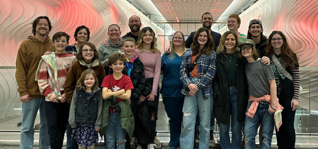 A team of 18 from The Rock Church is headed to Croatia to provide childcare for missionary families attending the GCE conference. Please pray for this time.