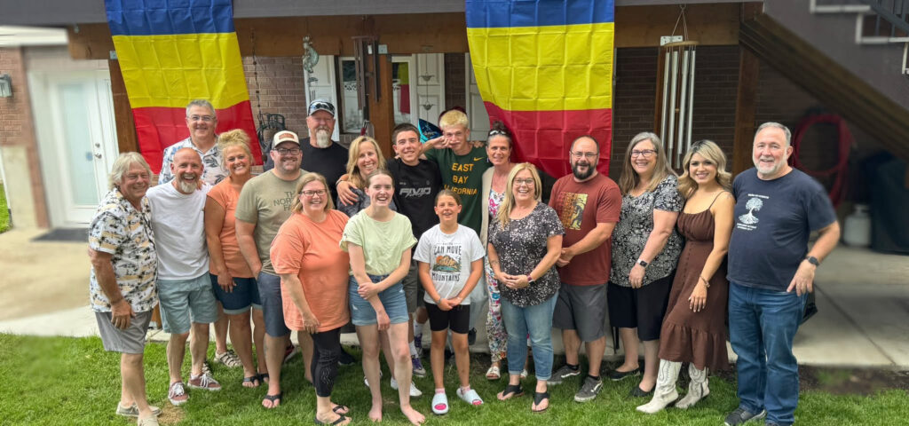 The Rock Church is sending a mission team to Romania this summer.  